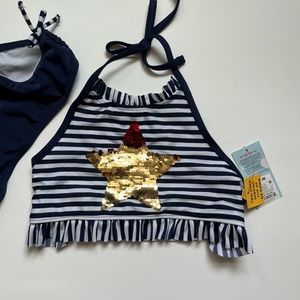 Baby bathing suit